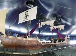 Pirate Set Construction