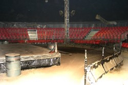 Seating at XD Extreme, Dreamworld