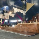 Pirates Set Construction