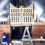 Pirates Set Construction