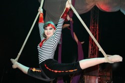 Pirate Performers Aerial Act
