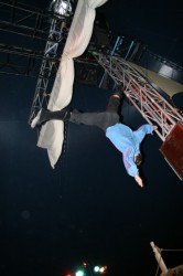 Pirate Tumbling Act