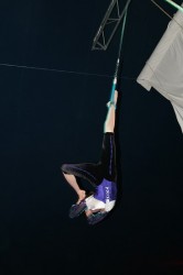 Pirate Performers Aerial Act