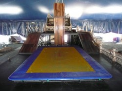 Pirates Set Construction