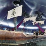 Pirates Set Construction
