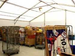 Warehousing Solutions