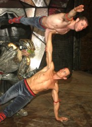 X-Force-2 and Metal Man