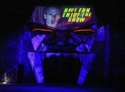 XD Xtreme Live Screen