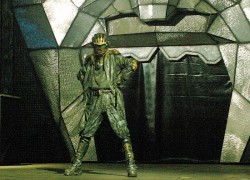 XD Metal Man