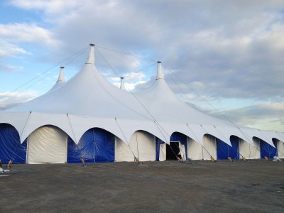 50x50 Majestic Marquee