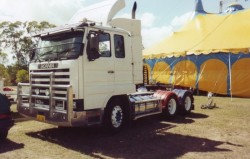 Truck - Logistics