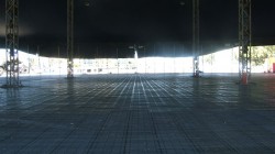 Roller Track Flooring