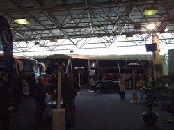 Moonee Valley Bus Expo
