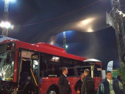 Moonee Valley Bus Expo