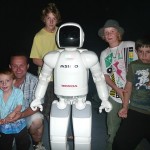 Asimo Australian Tour
