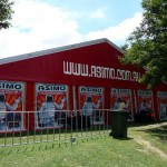 Asimo Australian Tour