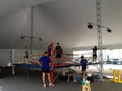 Boxing Match
