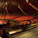 Melbourne Commonwealth Games - Seating and Sound