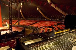 Melbourne Commonwealth Games - Seating and Sound
