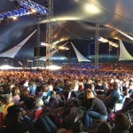 70x40 Regal Port Fairy Folk Festival