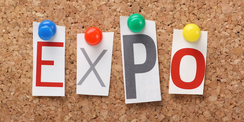 Organising an expo in Australia