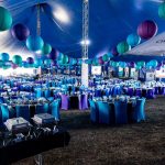 Interior Event Seating