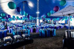 Interior Event Seating