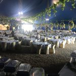 Interior Event Seating