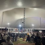 26x26 Foyer - Boxing Event