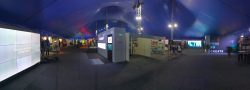 65x50 Marquee Interior