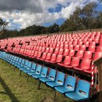 Abbey seating