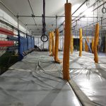 Ninja Warrior Course