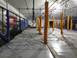 Ninja Warrior Course