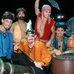 Pirates of the Pacific Performers