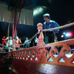 Pirates of the Pacific Performers