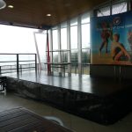Concerts -Staging at Surf Club 4.8x2.4