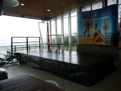Concerts -Staging at Surf Club 4.8x2.4