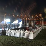 VIP Area and Staging, Townsville