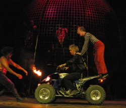 XD Xtreme World Performers