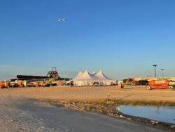 Tents for Furioso Mad Max