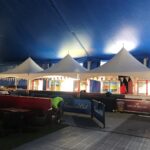 4.5 x 4.5 Food Stall