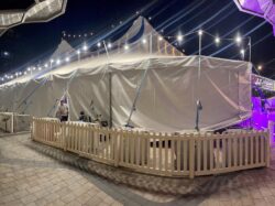 Prestige Party Tent Hire